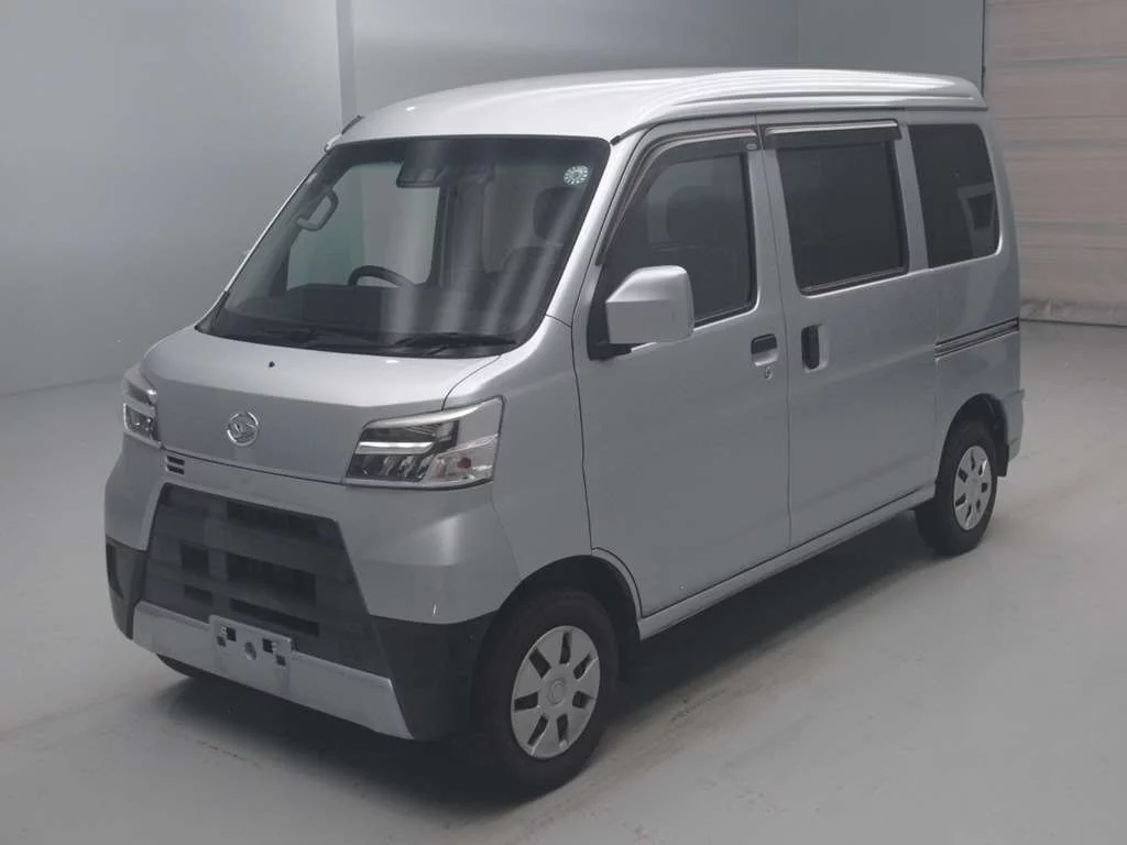 Daihatsu Hijet Cargo S321V 2022